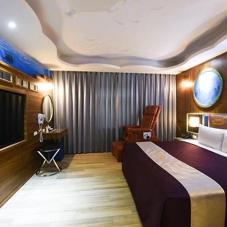 Zc Motel Taoyuan Exterior foto