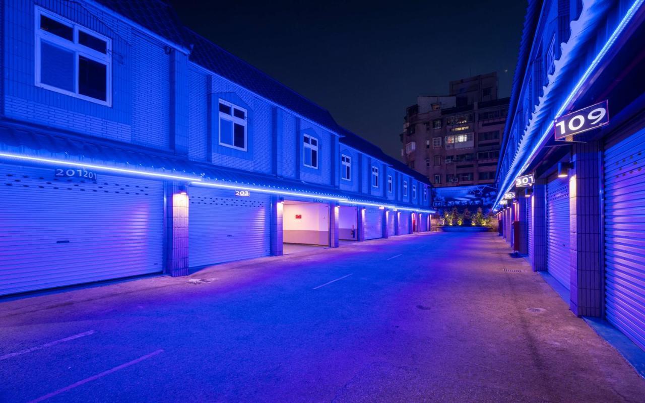 Zc Motel Taoyuan Exterior foto